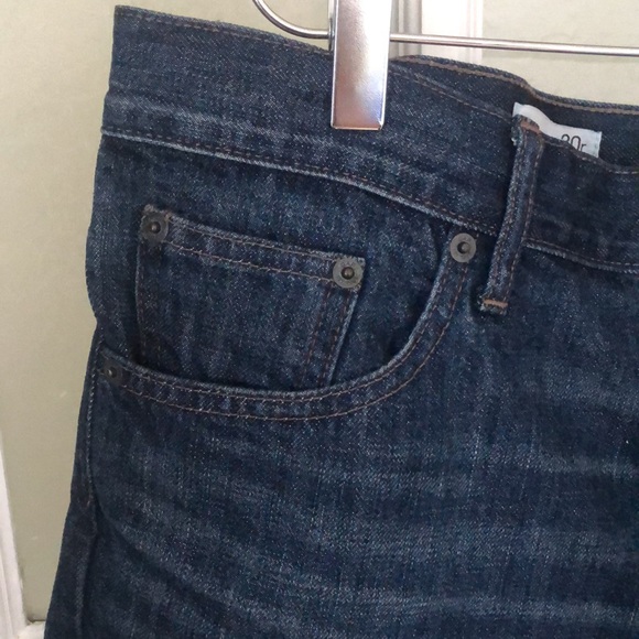 Gap Denim “Boyfriend” Shorts Size 30R - Picture 3 of 5